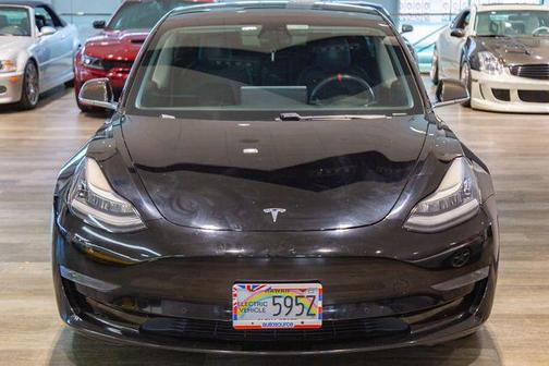 2020 Tesla Model 3 Performance