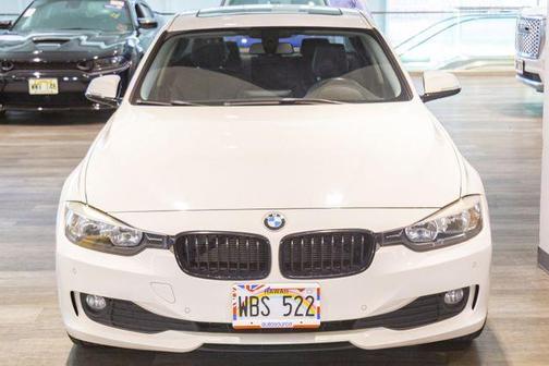 2015 BMW 320 i