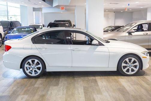 2015 BMW 320 i