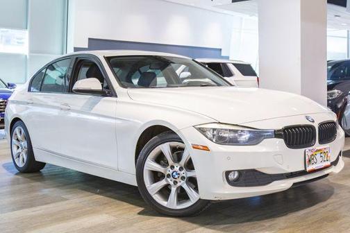 2015 BMW 320 i