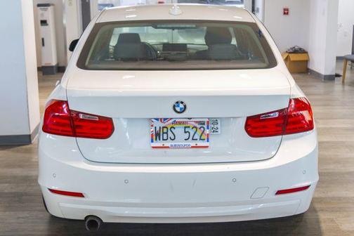 2015 BMW 320 i