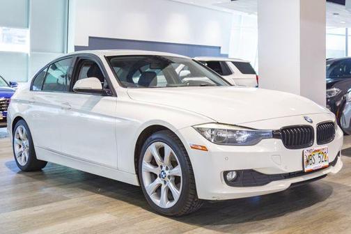 2015 BMW 320 i
