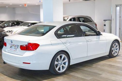 2015 BMW 320 i