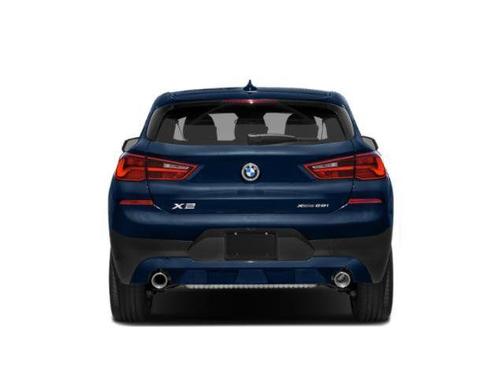 Jet Black 2018 BMW X2 sDrive28i