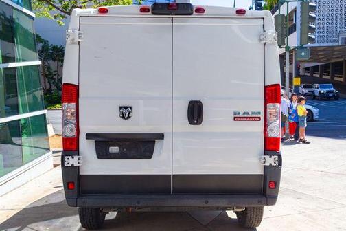 2021 RAM ProMaster 1500 Low Roof