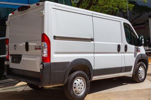 2021 RAM ProMaster 1500 Low Roof