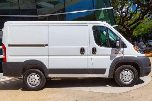 2021 RAM ProMaster 1500 Low Roof