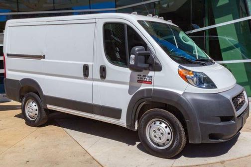 2021 RAM ProMaster 1500 Low Roof