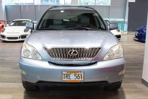 Blue 2005 Lexus RX 330