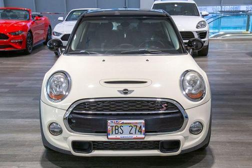 2017 MINI Hardtop Cooper S