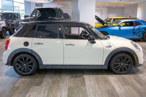 2017 MINI Hardtop Cooper S