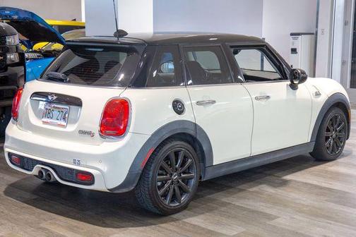 2017 MINI Hardtop Cooper S
