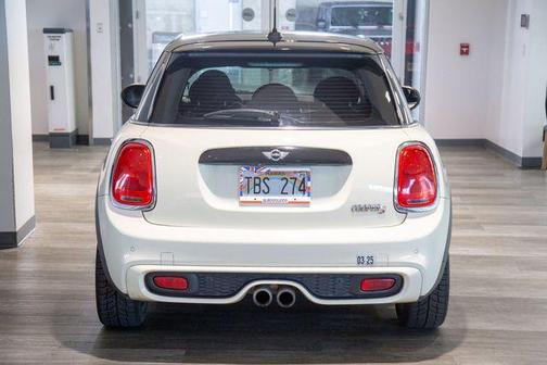 2017 MINI Hardtop Cooper S