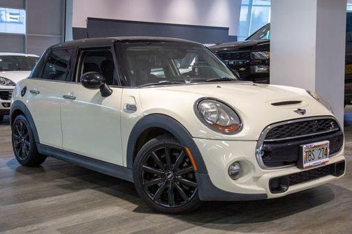 2017 MINI Hardtop Cooper S