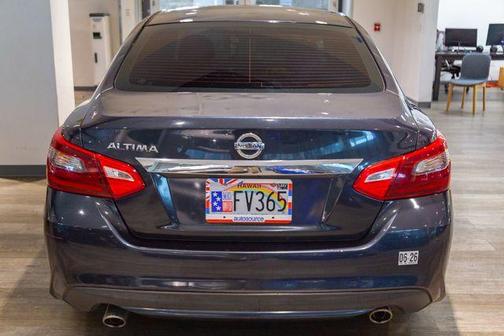 2016 Nissan Altima 2.5 S