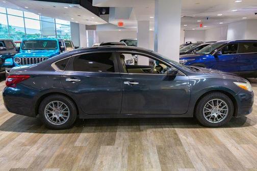 2016 Nissan Altima 2.5 S