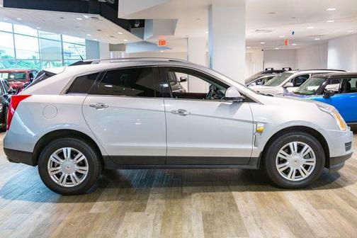2012 Cadillac SRX Luxury Collection