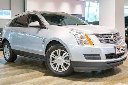 2012 Cadillac SRX Luxury Collection