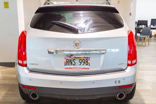 2012 Cadillac SRX Luxury Collection
