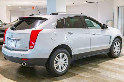 2012 Cadillac SRX Luxury Collection