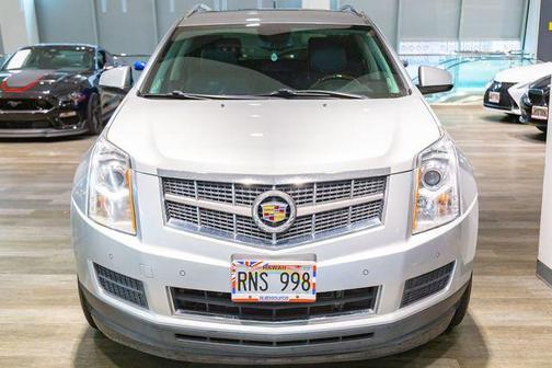 2012 Cadillac SRX Luxury Collection