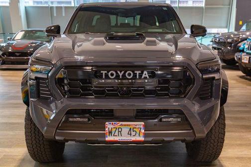 2024 Toyota Tacoma Hybrid HYBRID