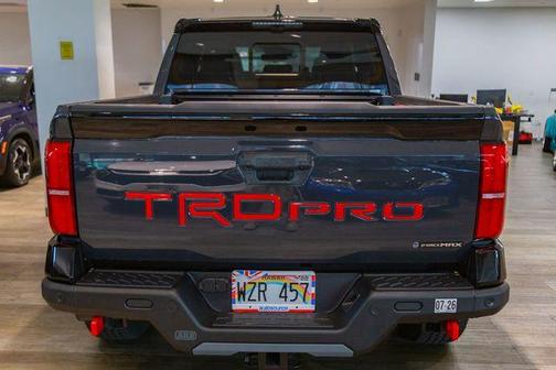 2024 Toyota Tacoma Hybrid HYBRID