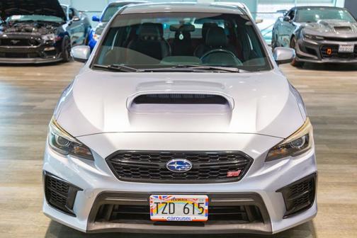 2020 Subaru WRX STI Base
