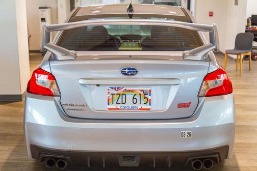 2020 Subaru WRX STI Base