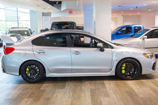 2020 Subaru WRX STI Base