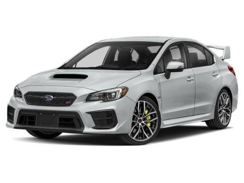2020 Subaru WRX STI Base