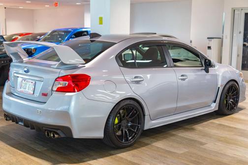 2020 Subaru WRX STI Base
