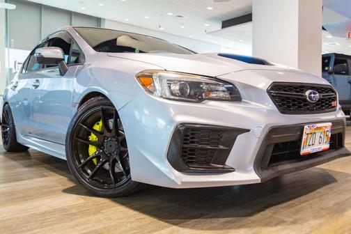 2020 Subaru WRX STI Base
