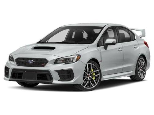 2020 Subaru WRX STI Base