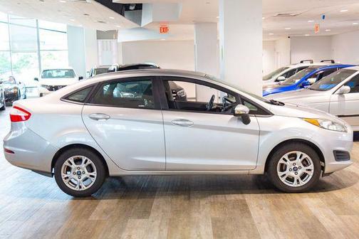 2014 Ford Fiesta SE