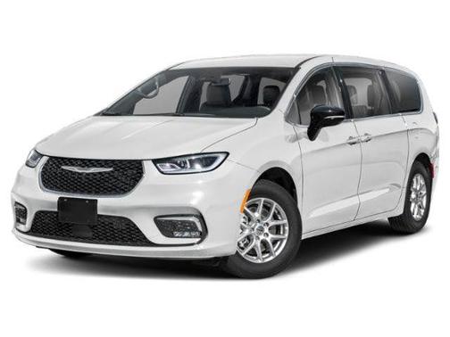 Bright White Clearcoat 2025 Chrysler Pacifica Select