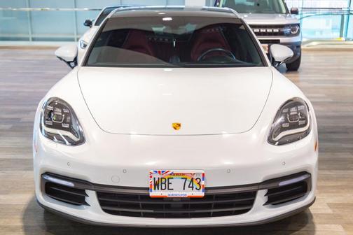 2020 Porsche Panamera 4