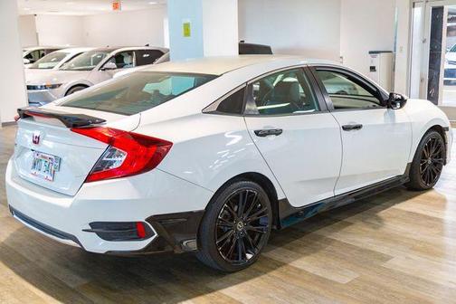 2021 Honda Civic LX