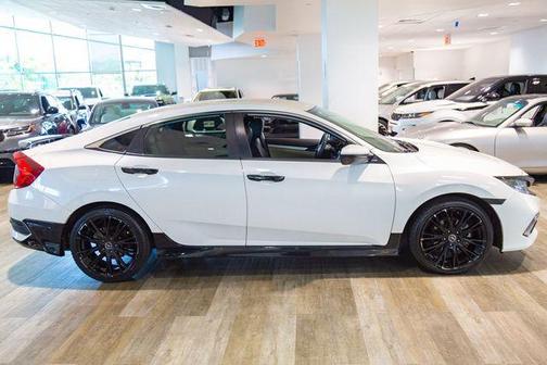 2021 Honda Civic LX