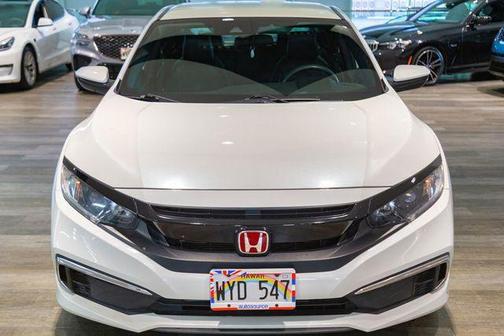 2021 Honda Civic LX