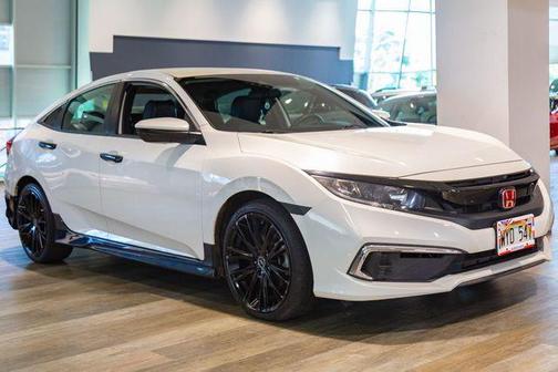 2021 Honda Civic LX