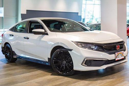 2021 Honda Civic LX