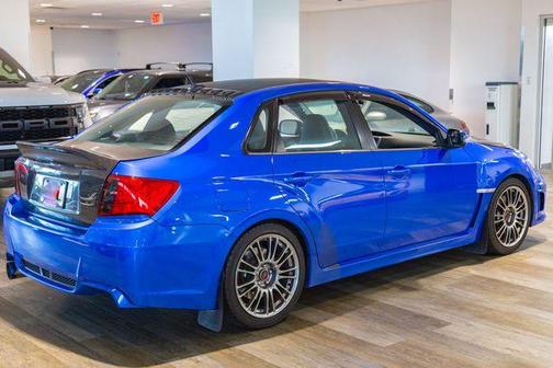 2014 Subaru Impreza WRX STI
