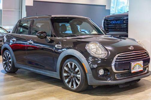 2016 MINI Hardtop Cooper