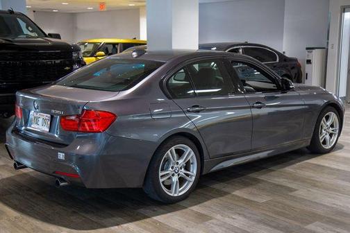 2013 BMW 335 i xDrive