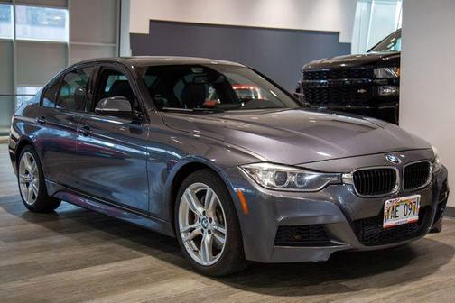 2013 BMW 335 i xDrive