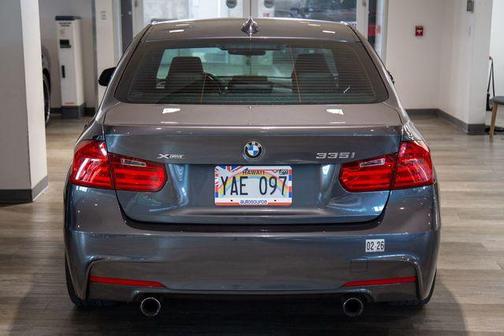 2013 BMW 335 i xDrive