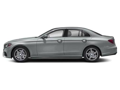 Iridium Silver Metallic 2018 Mercedes-Benz E-Class E 300