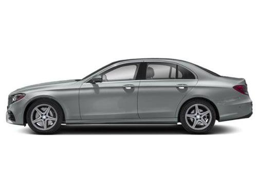 Iridium Silver Metallic 2018 Mercedes-Benz E-Class E 300