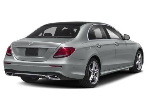 Iridium Silver Metallic 2018 Mercedes-Benz E-Class E 300